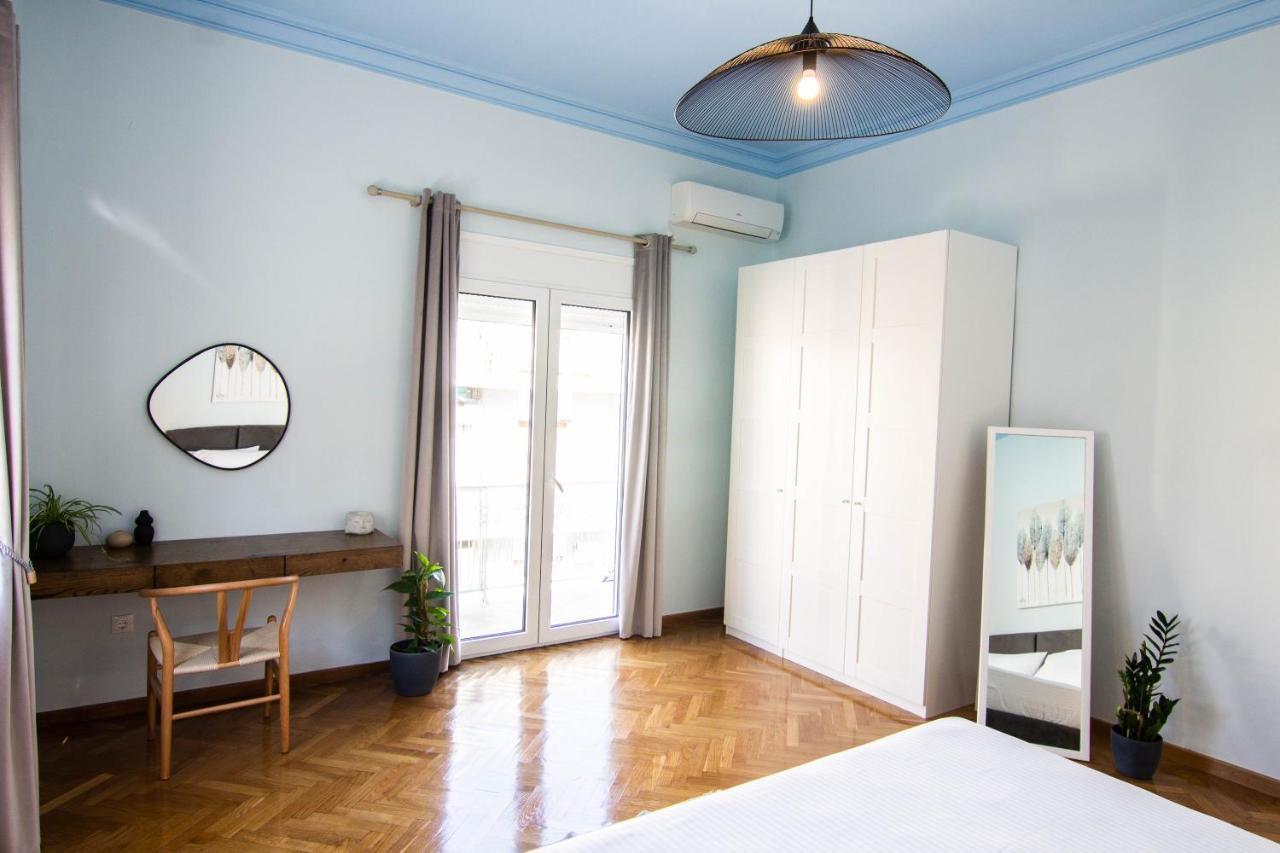 Acropolis Terrace Retreat Apartment Atena Exterior foto