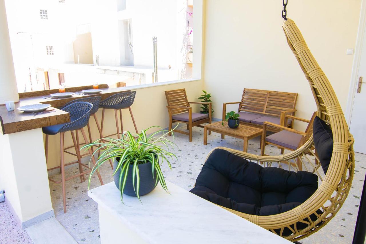 Acropolis Terrace Retreat Apartment Atena Exterior foto