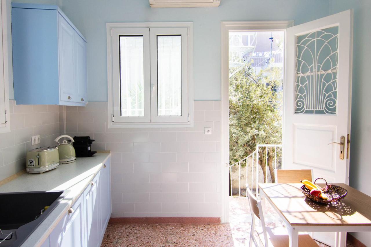 Acropolis Terrace Retreat Apartment Atena Exterior foto