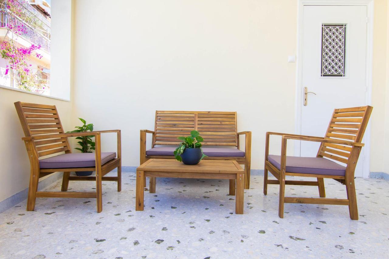 Acropolis Terrace Retreat Apartment Atena Exterior foto